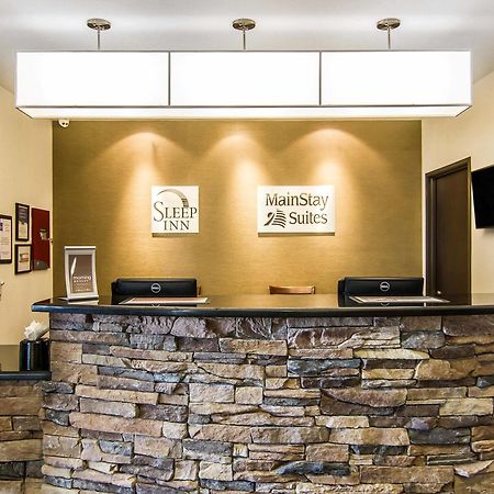 Mainstay Suites Lufkin Exterior photo