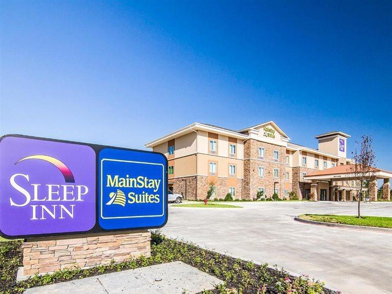 Mainstay Suites Lufkin Exterior photo