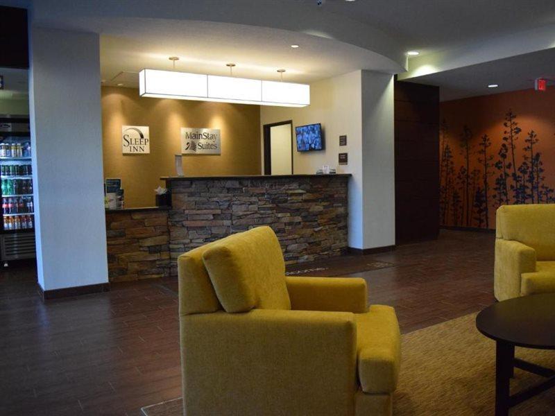 Mainstay Suites Lufkin Exterior photo