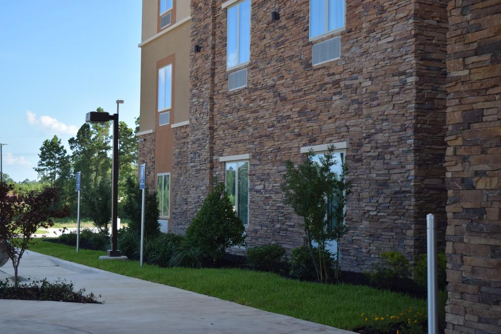 Mainstay Suites Lufkin Exterior photo