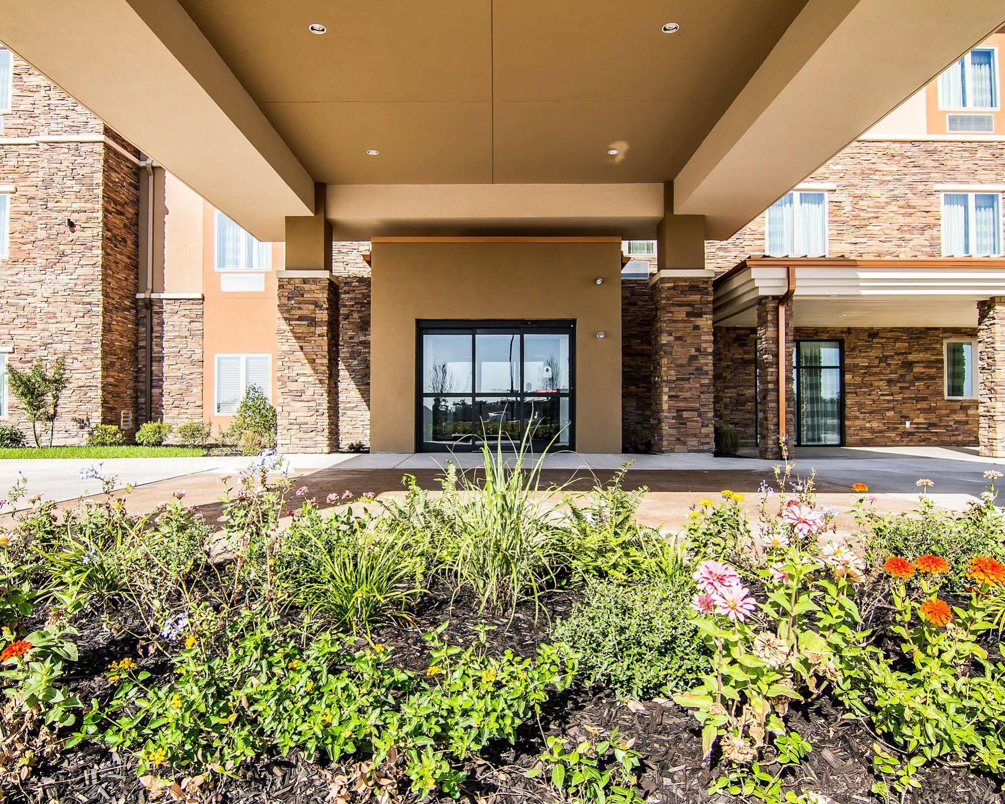 Mainstay Suites Lufkin Exterior photo